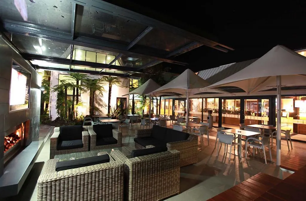 Commodore Airport Hotel Christchurch