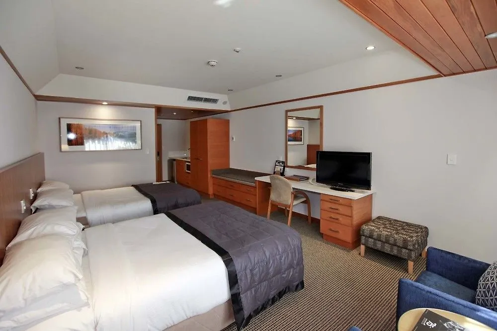 Commodore Airport Hotel Christchurch